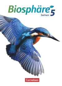 Produktbild: Biosph&auml;re Sekundarstufe I - Gymnasium Sachsen 2020 - 5. Schuljahr