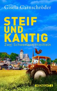 Bild vom Artikel Steif und Kantig vom Autor Gisela Garnschröder