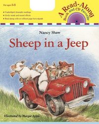 Produktbild: Sheep in a Jeep Book & CD