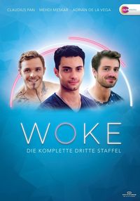 Produktbild: WOKE - Die komplette dritte Staffel (OmU)