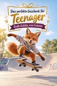 Produktbild: Das perfekte Geschenk f&uuml;r Teenager