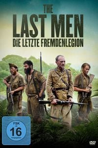 Produktbild: The Last Men - Die letzte Fremdenlegion