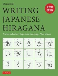 Produktbild: Writing Japanese Hiragana