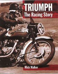 Produktbild: Triumph: The Racing Story