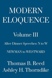Produktbild: Modern Eloquence
