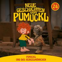 Produktbild: 24: Pumuckl und das Heinzelm&auml;nnchen (Neue Geschichten vom Pumuckl)