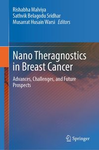 Produktbild: Nano Theragnostics in Breast Cancer