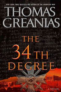 Produktbild: The 34th Degree: A Thriller