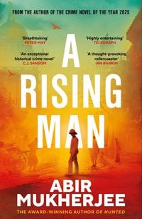Produktbild: A Rising Man
