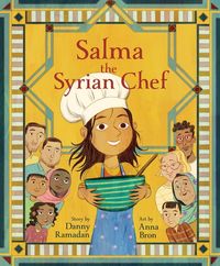 Produktbild: Salma the Syrian Chef