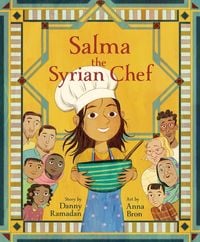 Produktbild: Salma the Syrian Chef