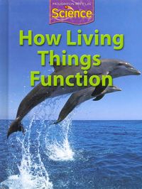 Produktbild: Houghton Mifflin Science
