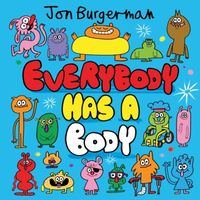 Produktbild: Everybody Has a Body