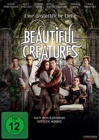 Produktbild: Beautiful Creatures - Eine unsterbliche Liebe