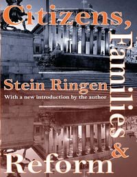 Produktbild: Citizens, Families, and Reform