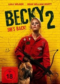Produktbild: Becky 2 - She's Back!