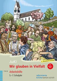 Produktbild: Wir glauben in Vielfalt