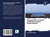 Produktbild: The practice of social auditing in public organisations
