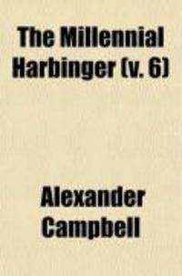 Produktbild: The Millennial Harbinger (Volume 6)