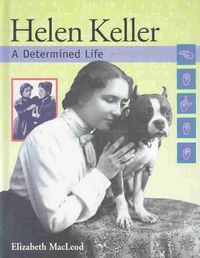 Produktbild: Helen Keller: A Determined Life