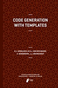 Produktbild: Code Generation with Templates