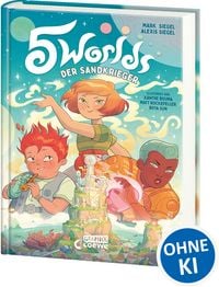 Produktbild 5 Worlds (Band 1) - Der Sandkrieger