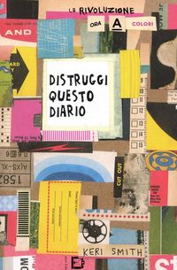 Produktbild: Distruggi questo diario (ora a colori)
