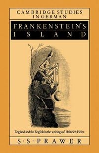 Produktbild: Frankenstein's Island