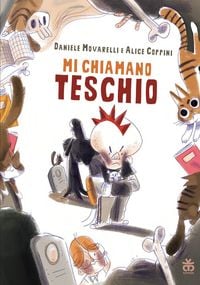 Produktbild: Mi chiamano Teschio