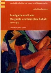 Produktbild: Gluchowska, L: Avantgarde und Liebe