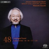 Produktbild: S&auml;mtliche Kantaten Vol.48