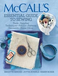 Produktbild: McCall's Essential Guide to Sewing