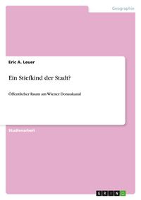 Produktbild: Ein Stiefkind der Stadt?