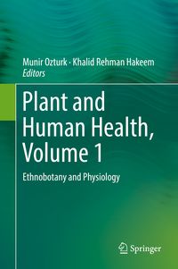 Produktbild: Plant and Human Health, Volume 1