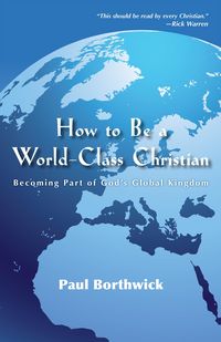 Produktbild: How to Be a World-Class Christian