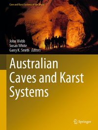 Produktbild: Australian Caves and Karst Systems