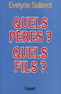 Produktbild: Quels p&egrave;res ? Quels fils ?