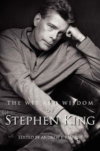 Produktbild: The Wit and Wisdom of Stephen King