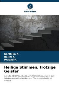 Produktbild: Heilige Stimmen, trotzige Geister