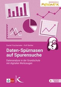 Produktbild: Daten-Sp&uuml;rnasen auf Spurensuche