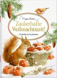 Produktbild: Sch&ouml;ne Gr&uuml;&szlig;e: Zauberhafte Weihnachtszeit! (M. Bastin)