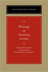 Produktbild: Writings on Standing Armies