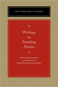 Produktbild: Writings on Standing Armies