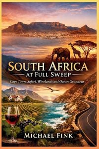 Produktbild: South Africa at Full Sweep