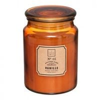 Produktbild: Duftkerze Apothekerglas 510g, 2-mal so