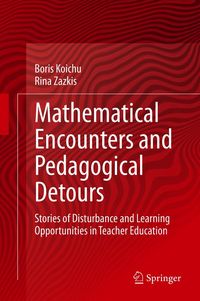 Produktbild: Mathematical Encounters and Pedagogical Detours
