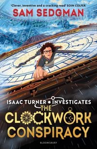Produktbild: The Clockwork Conspiracy