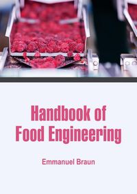 Produktbild: Handbook of Food Engineering