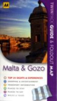 Produktbild: Malta and Gozo