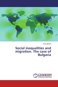 Produktbild: Social inequalities and migration. The case of Bulgaria